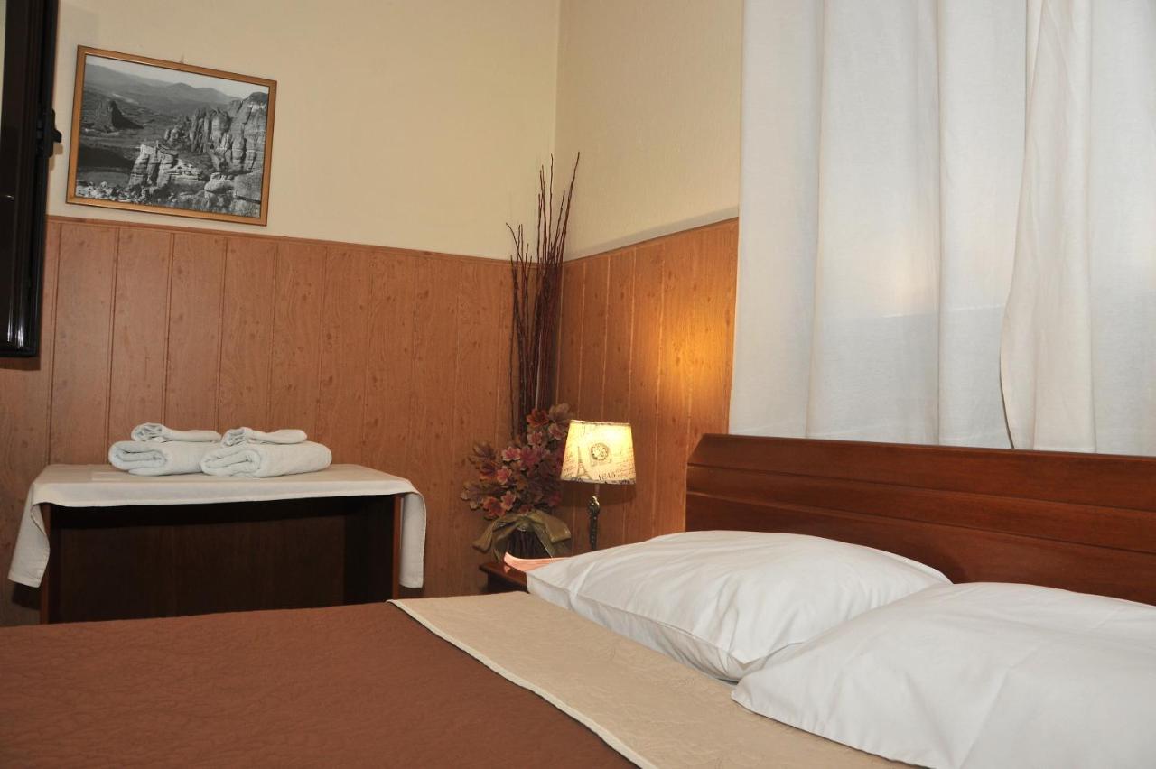 Guesthouse Bloutsos Rooms Kastrákion Eksteriør billede