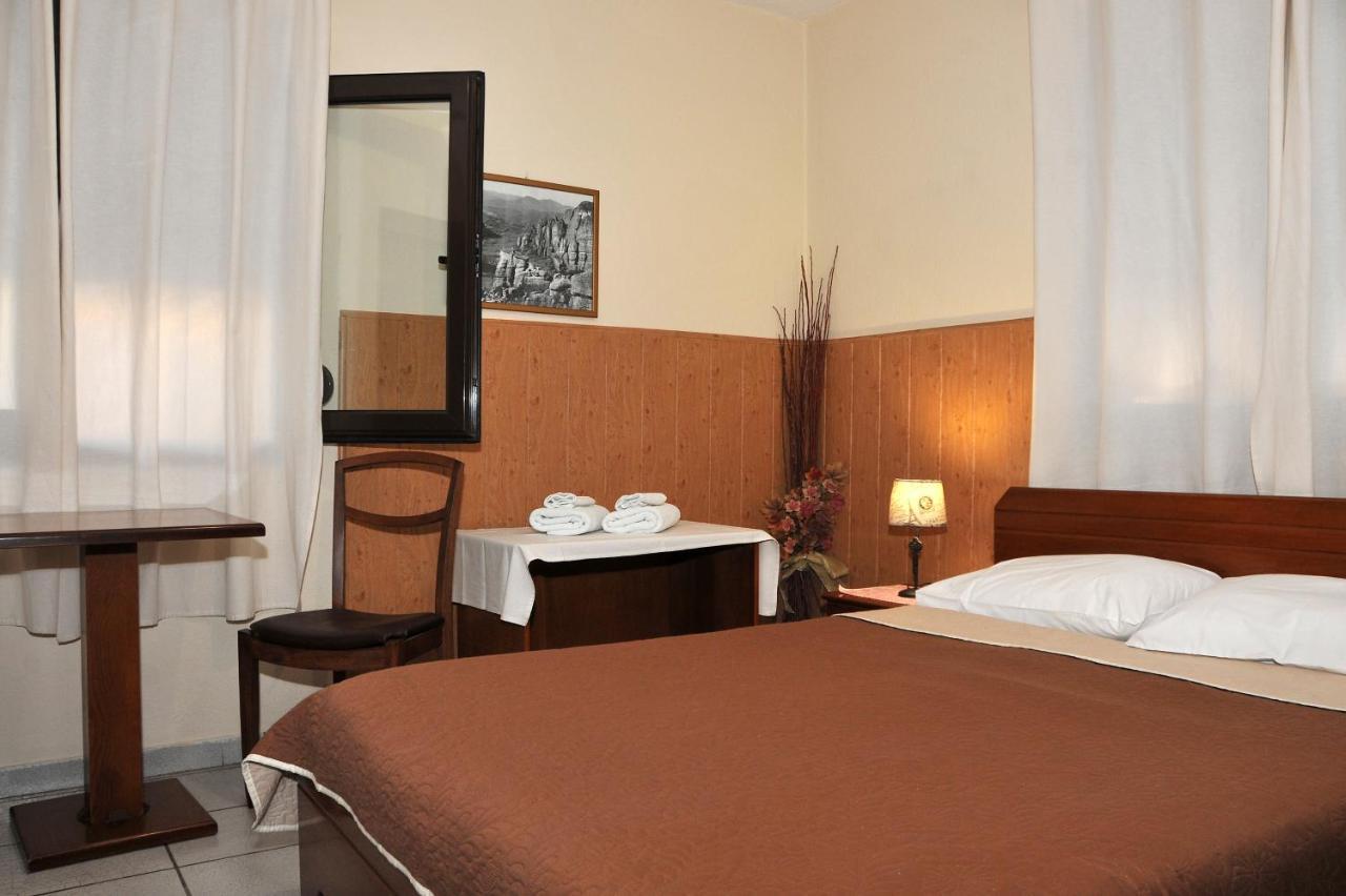 Guesthouse Bloutsos Rooms Kastrákion Eksteriør billede