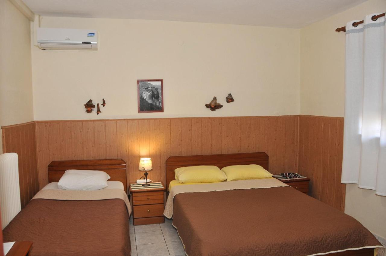 Guesthouse Bloutsos Rooms Kastrákion Eksteriør billede