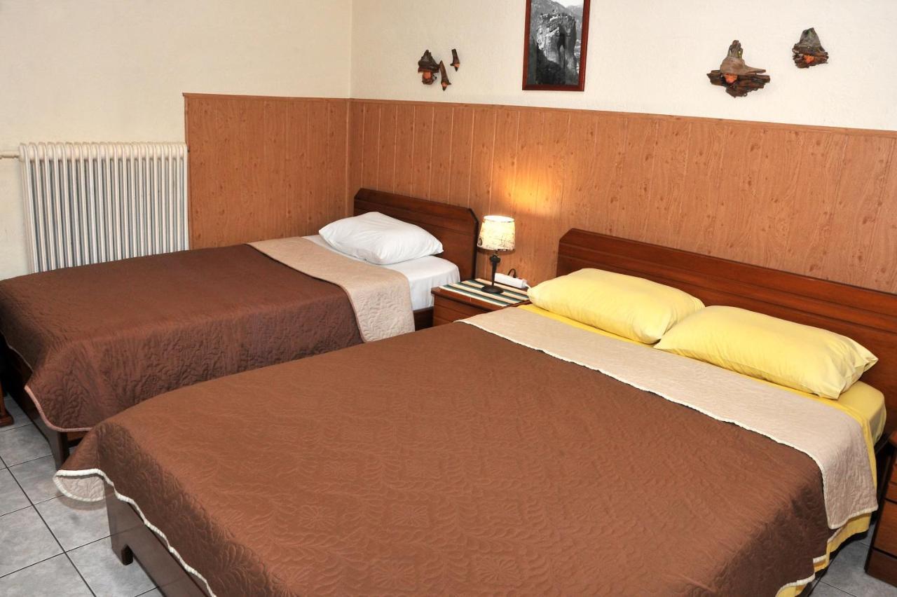 Guesthouse Bloutsos Rooms Kastrákion Eksteriør billede