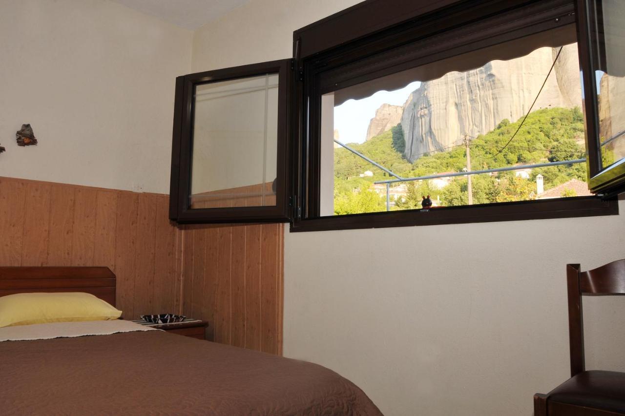 Guesthouse Bloutsos Rooms Kastrákion Eksteriør billede