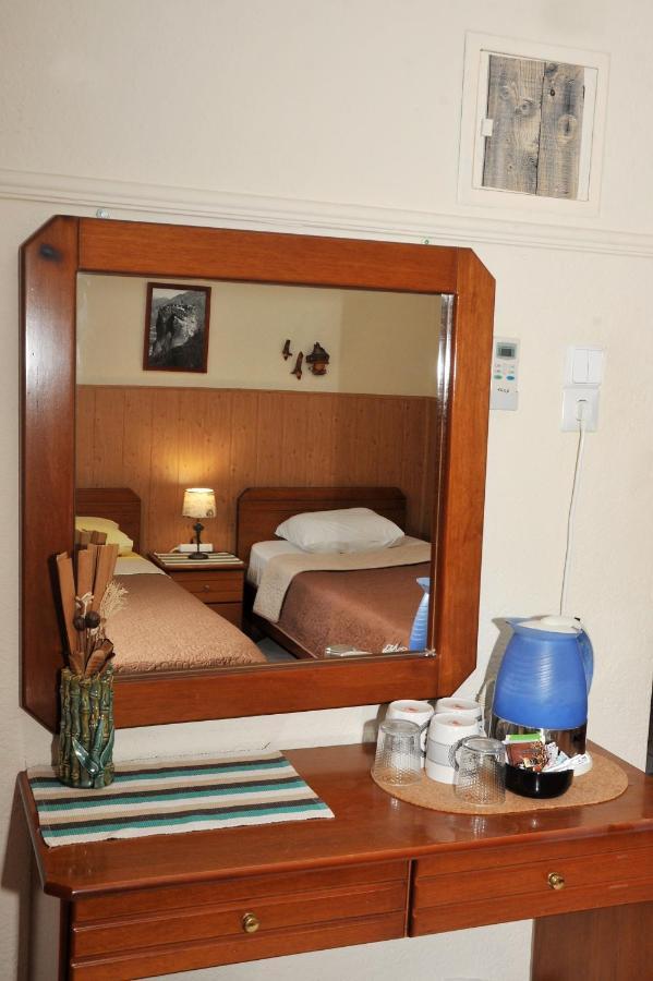 Guesthouse Bloutsos Rooms Kastrákion Eksteriør billede